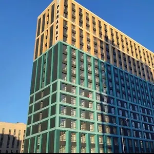  Апартаменты Cozy 1 Bedroom In The Heart Of Казахстан
