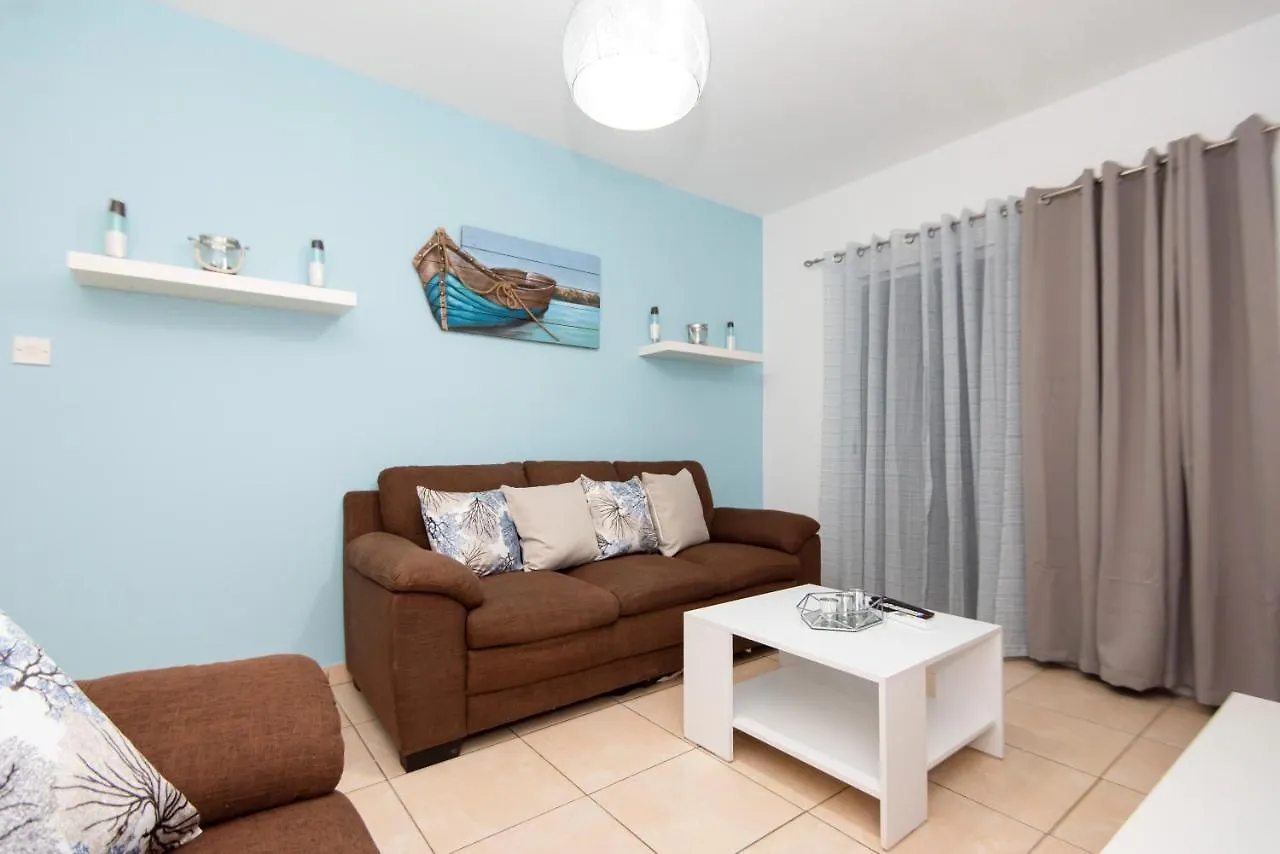 Olympia Flat 201 Apartment Larnaca Cyprus