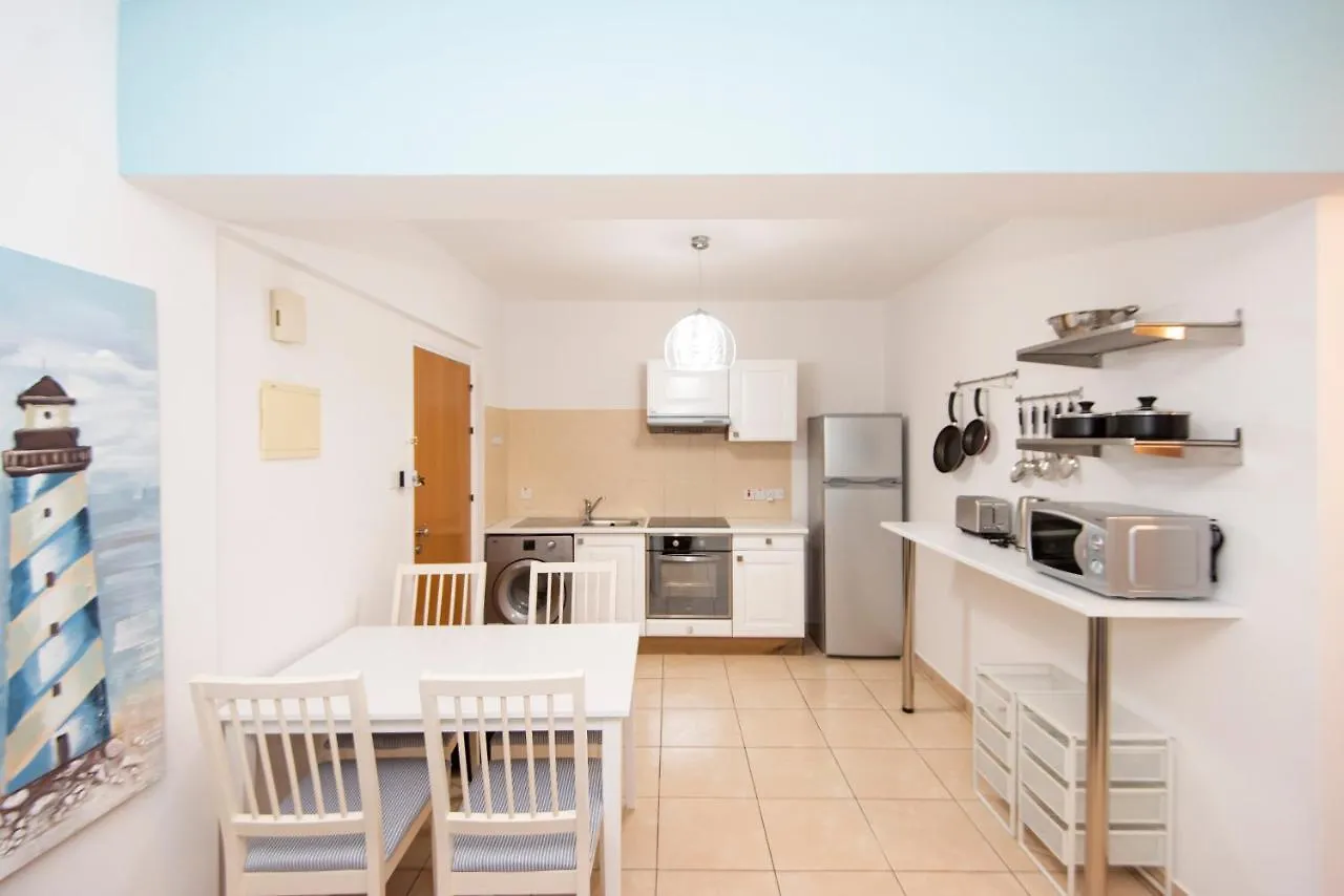 Olympia Flat 201 Apartment Larnaca