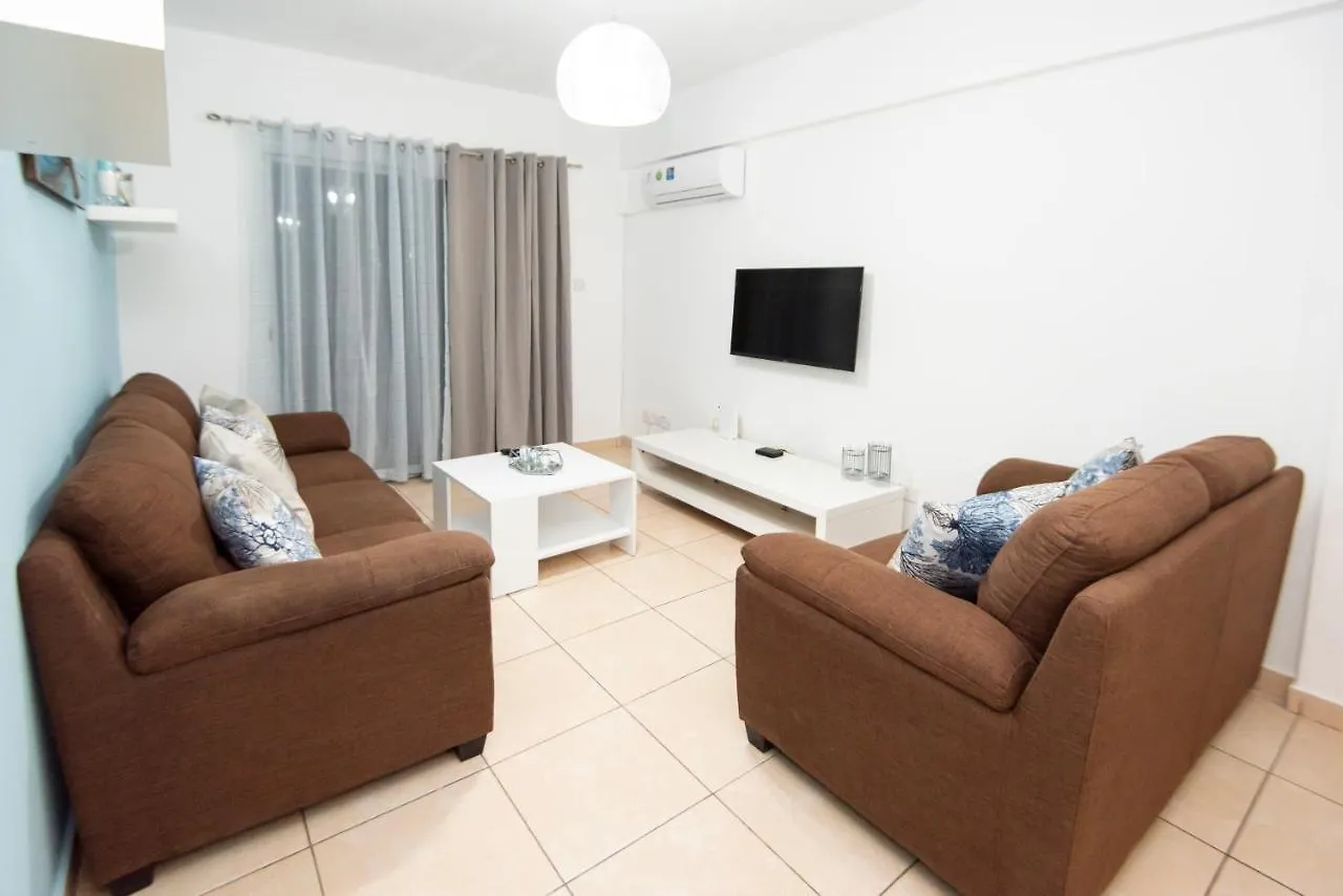 Olympia Flat 201 Apartment Larnaca