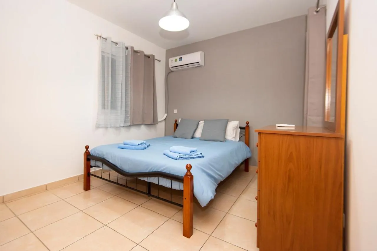 Olympia Flat 201 Apartment Larnaca