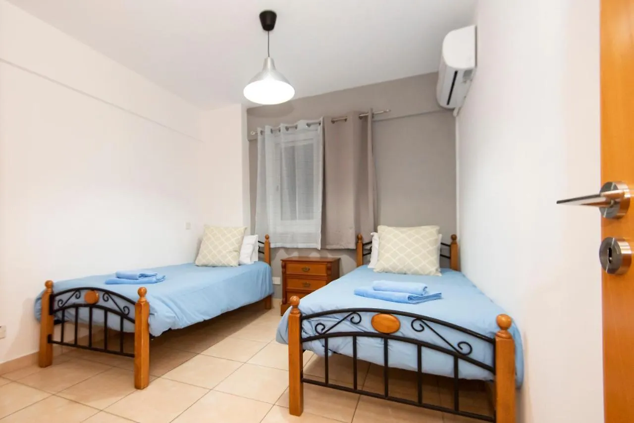 Olympia Flat 201 Apartment Larnaca